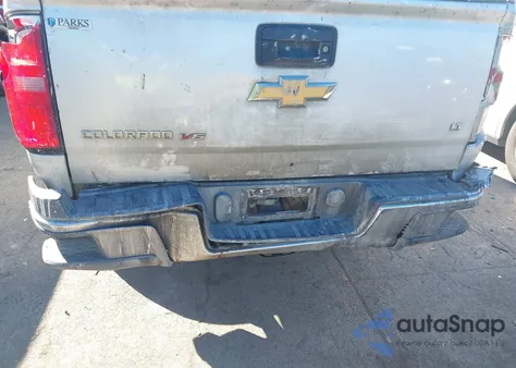 2018 Chevrolet Colorado Lt z USA, uszkodzony, nr VIN 1GCGTCEN9J1293131